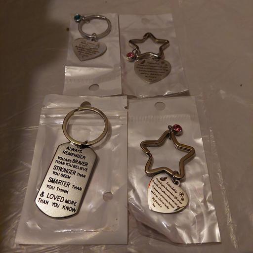 Buy & Sell Ocker Hill Sandwell - Photos for stocking fillers keyring x 4 brand new
