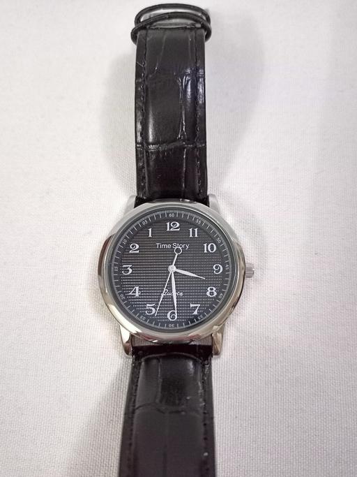 Buy & Sell Hall Green Birmingham - Photos for TIME STORY NOVELTY COUNTER CLOCKWISE WATCH.