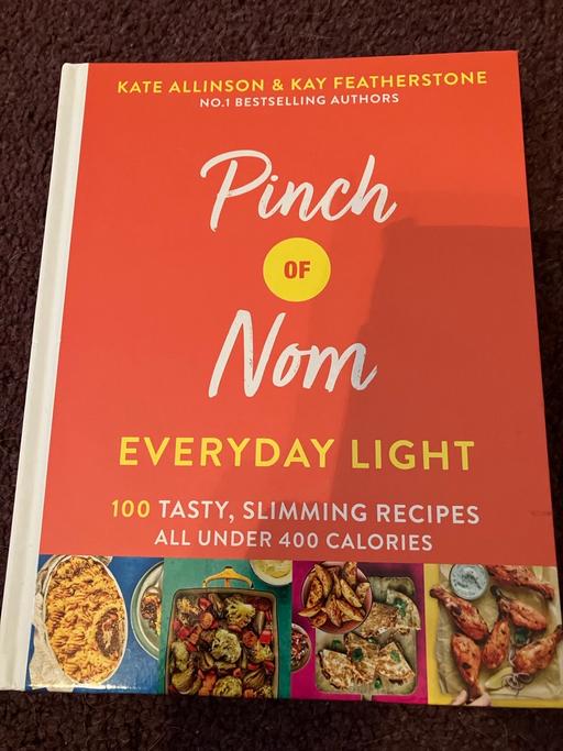 Buy & Sell Woodcross Wolverhampton - Photos for Pinch nom books, 3 in total.