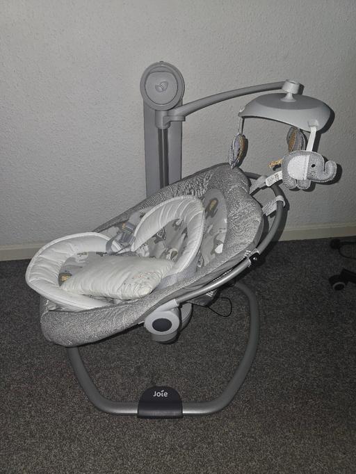 Buy & Sell Boughton West Northamptonshire - Photos for joie baby swing