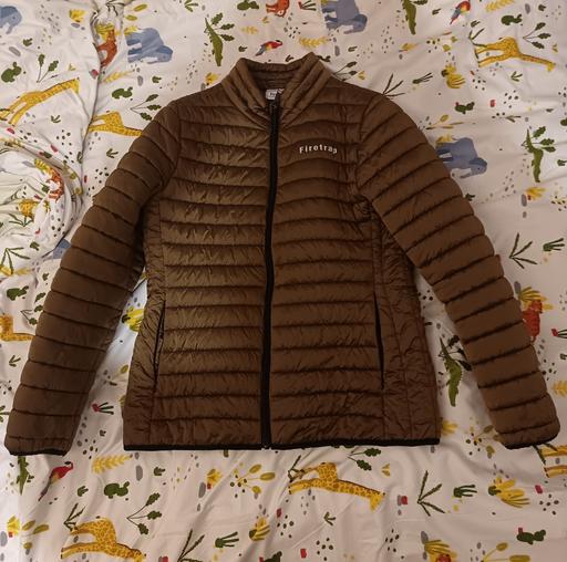 Buy & Sell Nunhead South East London - Photos for firetrap jacket size 14 good condition