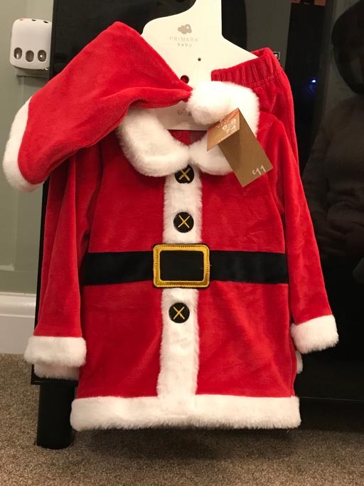 Buy & Sell Fazeley Lichfield - Photos for Baby/toddler Santa outfit - 3 piece, BNWT
