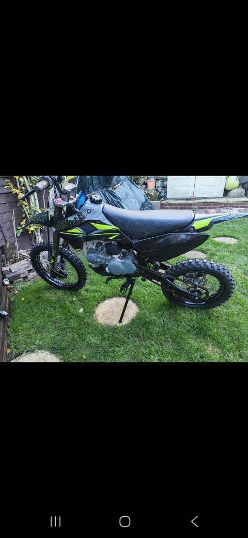 Vehicles Pallion Trading Estate Sunderland - Photos for 140 pit bike