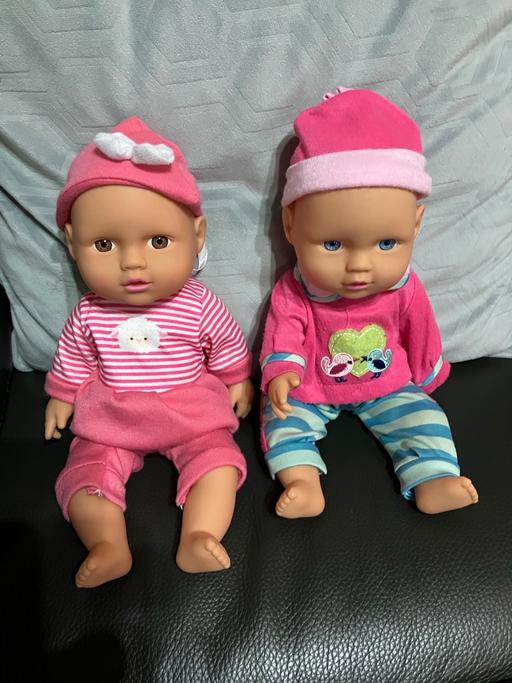 Buy & Sell Woodcross Wolverhampton - Photos for Dolls. Both for price,