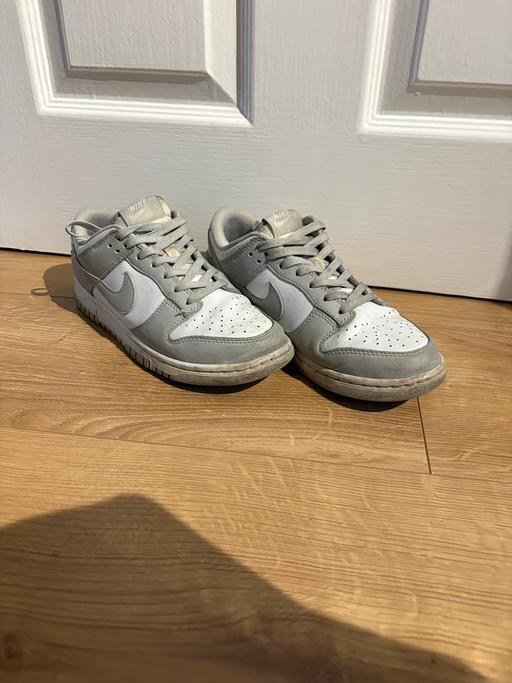 Buy & Sell Pensnett Dudley - Photos for grey nike dunks