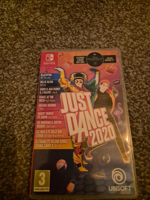 Buy & Sell Winstanley Wigan - Photos for just dance 2020 nintendo switch