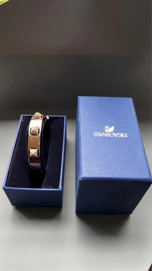 Buy & Sell Birmingham Birmingham - Photos for Swarovski Crystal Pave Rose Gold Plated