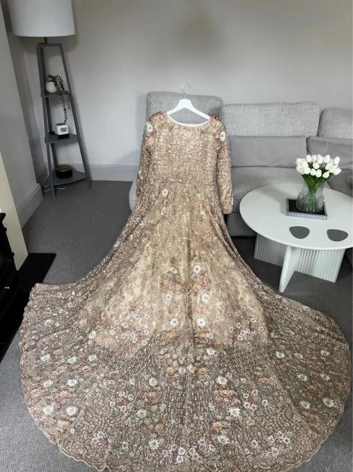 Buy & Sell Birmingham Birmingham - Photos for Pakistani Bridal Dress - S / UK 8-10