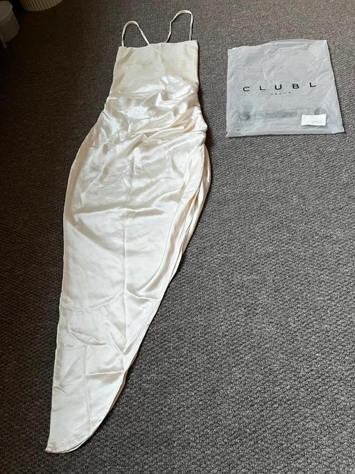 Buy & Sell Birmingham Birmingham - Photos for Club L London Cami Cowl Neck Dress UK 8