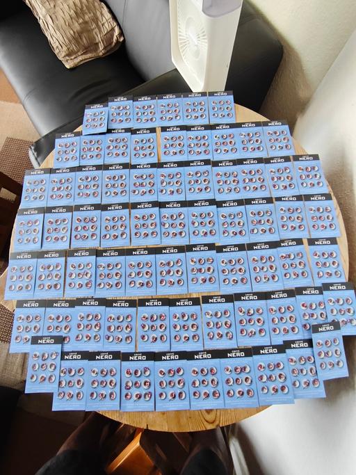 Classes Greenford Ealing - Photos for 70 CaffeNero Fully stamped Coffee Cards