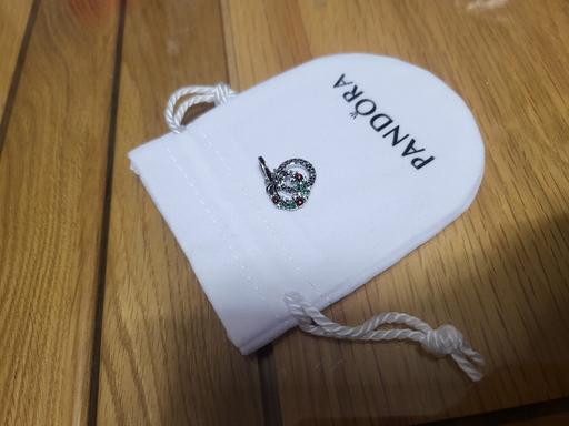 Buy & Sell Healey Rochdale - Photos for Pandora. Christmas charm with pouch