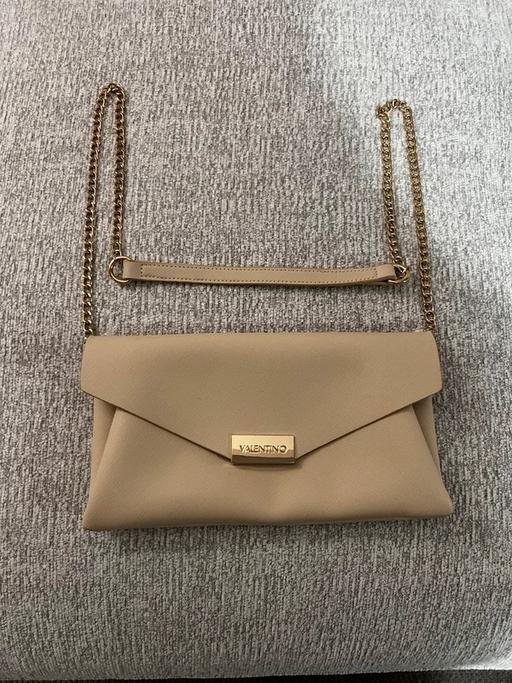 Buy & Sell Birmingham Birmingham - Photos for Valentino Arpie Envelope Clutch – Ecru