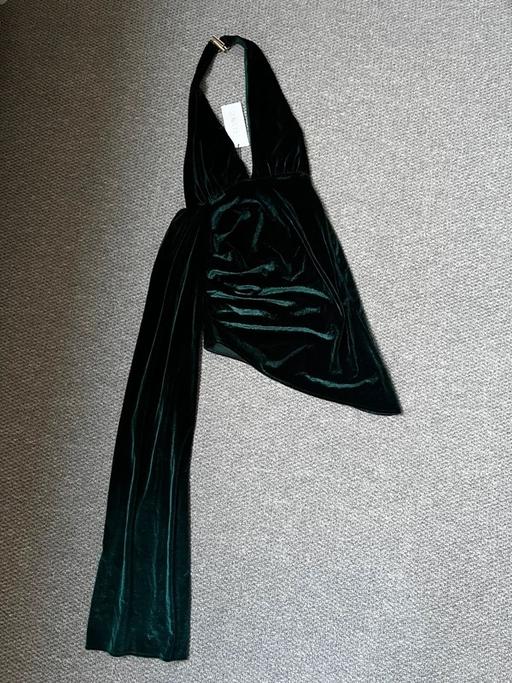 Buy & Sell Birmingham Birmingham - Photos for Club L London Dark Green Emerald Size 8