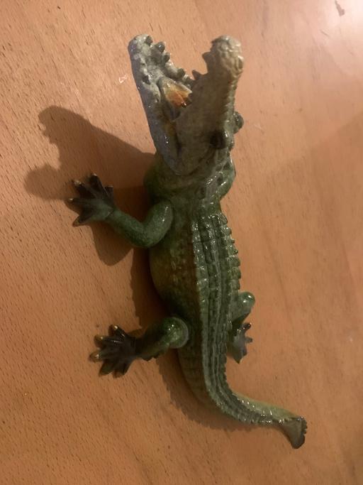 Buy & Sell Swansea City Centre Swansea - Wales - Photos for A statue alligator