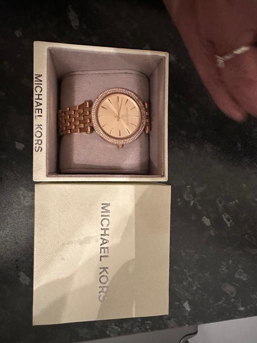 Buy & Sell Essington South Staffordshire - Photos for Women’s rose gold michael kors watch new
