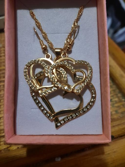 Buy & Sell Elmers End South East London - Photos for Jewellery Set