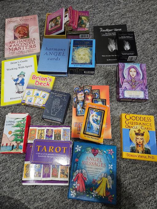 Buy & Sell Wednesfield Wolverhampton - Photos for Tarrot cards