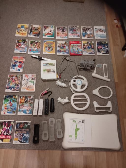 Buy & Sell Walsall West Midlands - Photos for Wii Console