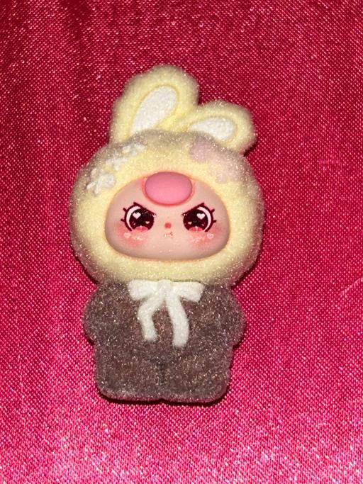 Buy & Sell Northville South Gloucestershire - Photos for POPMART Cute Flocked Kawaii Baby Mini Figure