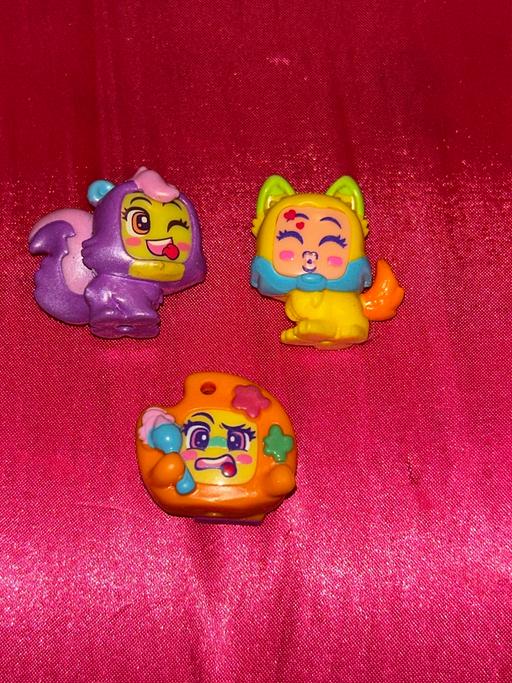 Buy & Sell Northville South Gloucestershire - Photos for MojiPops collectible figures x 3