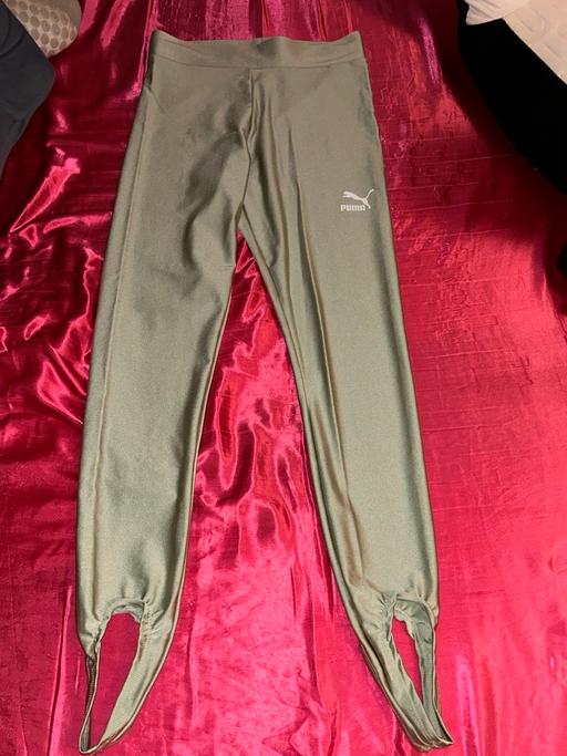 Buy & Sell Northville South Gloucestershire - Photos for Ladies Shiny Puma Leggings Size Small