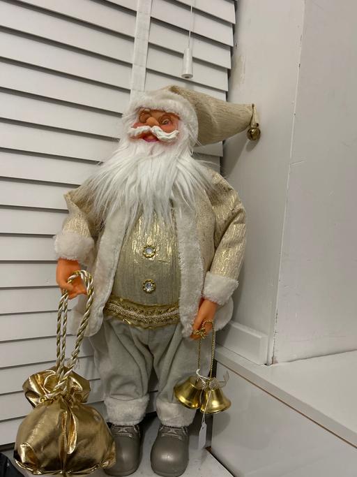 Buy & Sell Oldbury Sandwell - Photos for Standing Christmas Santa no offers