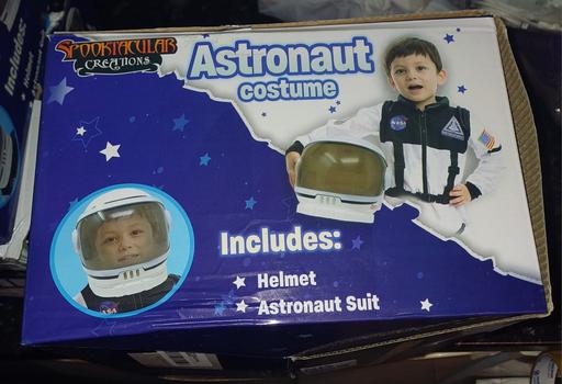 Buy & Sell Tividale Sandwell - Photos for astronaut costume age 5-7. new