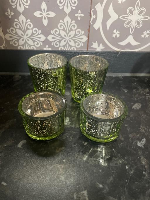 Buy & Sell Saltley Birmingham - Photos for Tealight holders x4