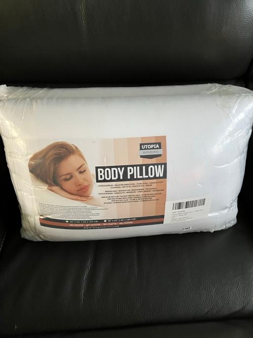 Buy & Sell Woodcross Wolverhampton - Photos for New Body pillow