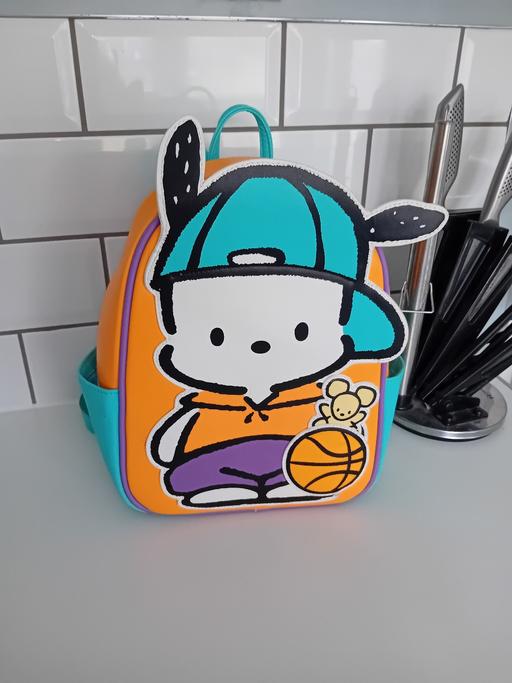 Buy & Sell Tipton Sandwell - Photos for loungfly sanrio basket ball backpack