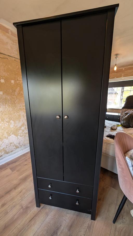 Buy & Sell Rubery Birmingham - Photos for Wardrobe & Dressing Table