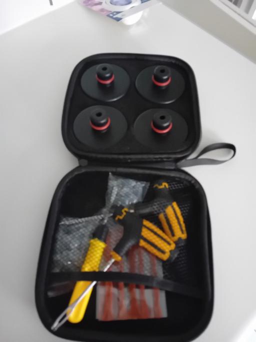 Buy & Sell Dudley Port Sandwell - Photos for puncture repair kit