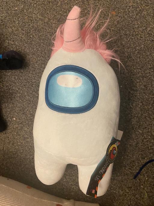 Buy & Sell Small Heath Birmingham - Photos for Among us teddy