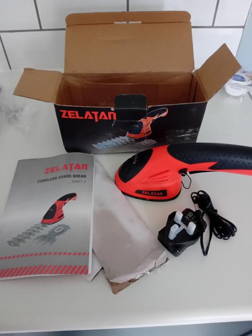 Buy & Sell Tipton Sandwell - Photos for mini cordless trimmer