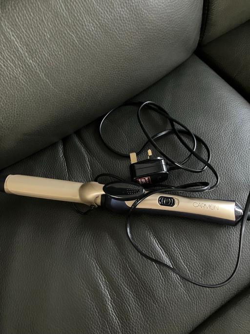Buy & Sell Woodcross Wolverhampton - Photos for Carmen curling tongs