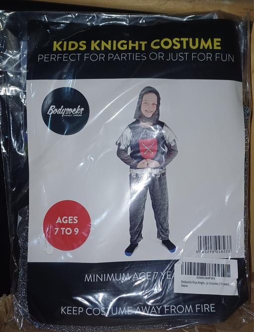 Buy & Sell Tividale Sandwell - Photos for knight costume age 7-9. new