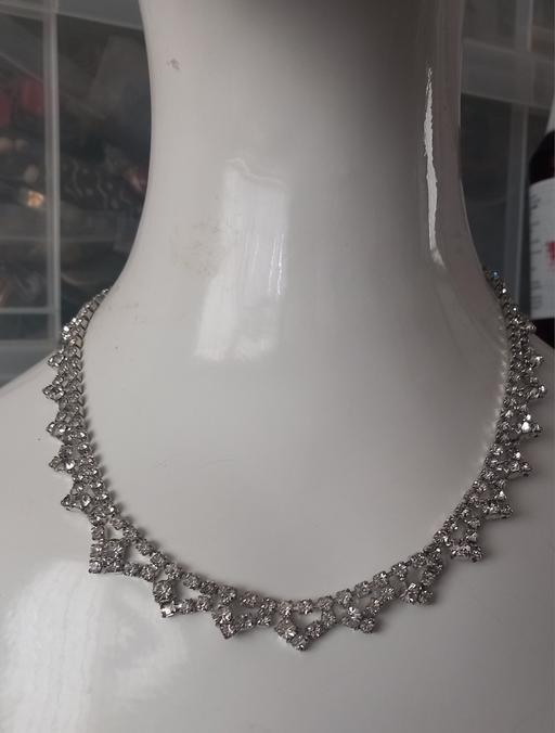 Buy & Sell Thatto Heath Saint Helens - Photos for vintage 1950s multi gemstone necklace