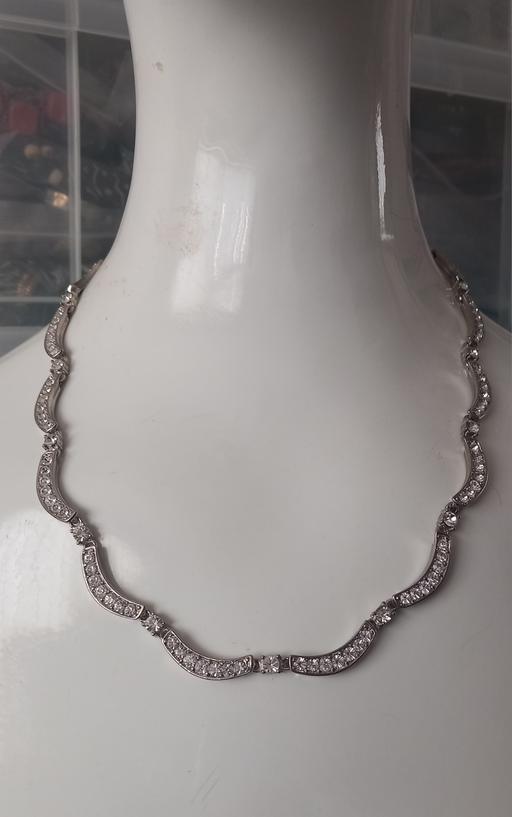 Buy & Sell Thatto Heath Saint Helens - Photos for heavy silver plated gemstone necklace