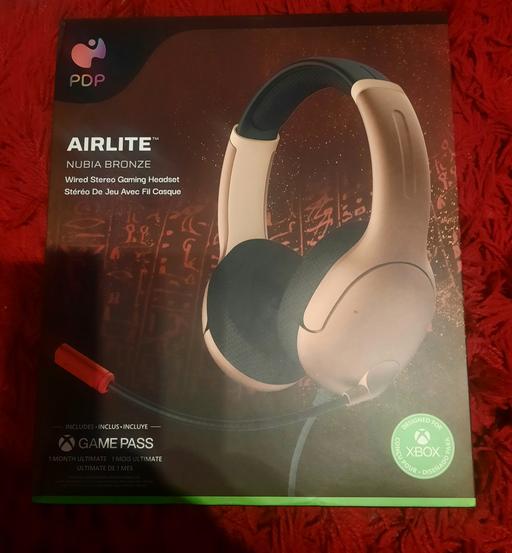 Buy & Sell Rubery Birmingham - Photos for BRONZE HEADSET