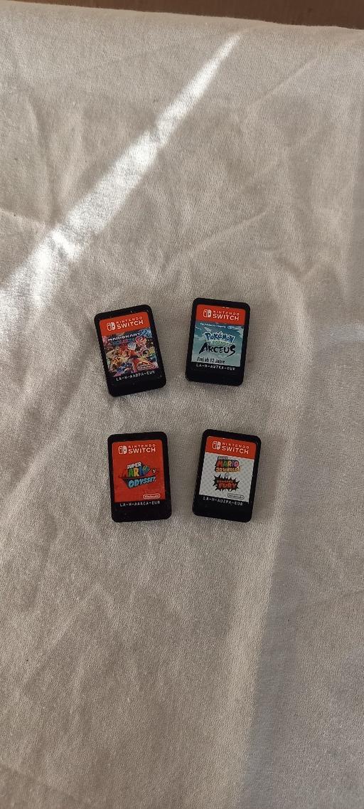 Buy & Sell Wergs Wolverhampton - Photos for Nintendo Switch Game (No case)