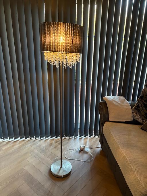 Buy & Sell Badgers Dene Thurrock - Essex - Photos for Floor Lamp