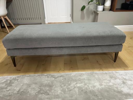 Buy & Sell - Photos for West Elm Andes bench