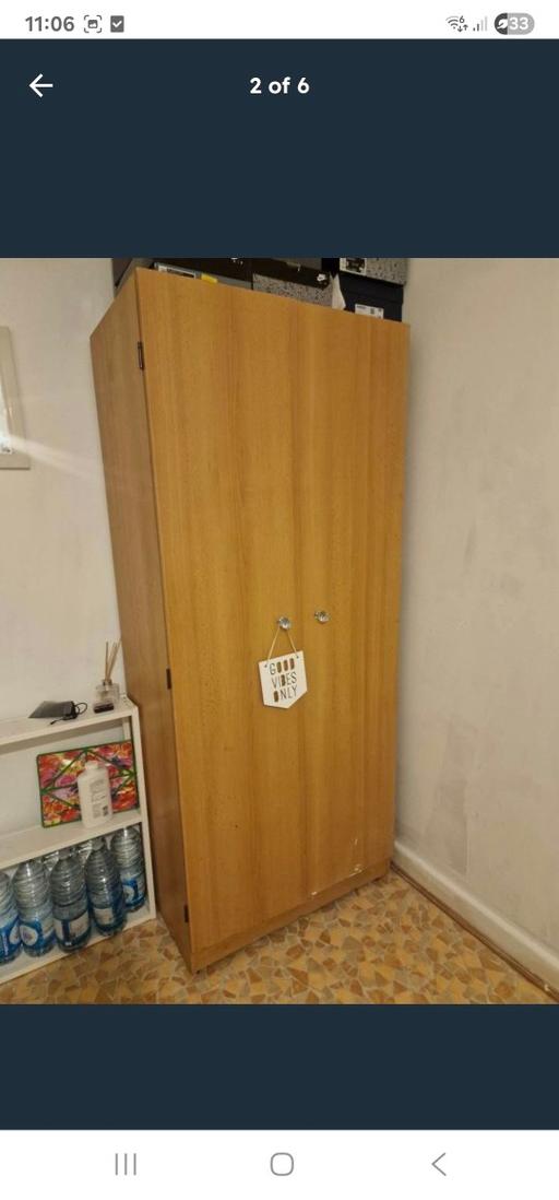 Buy & Sell Cann Hall East London - Photos for wardrobe