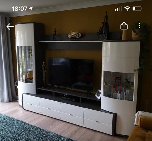 Buy & Sell Lower Pilley Barnsley - Photos for tv stand UNIT entertainment unit