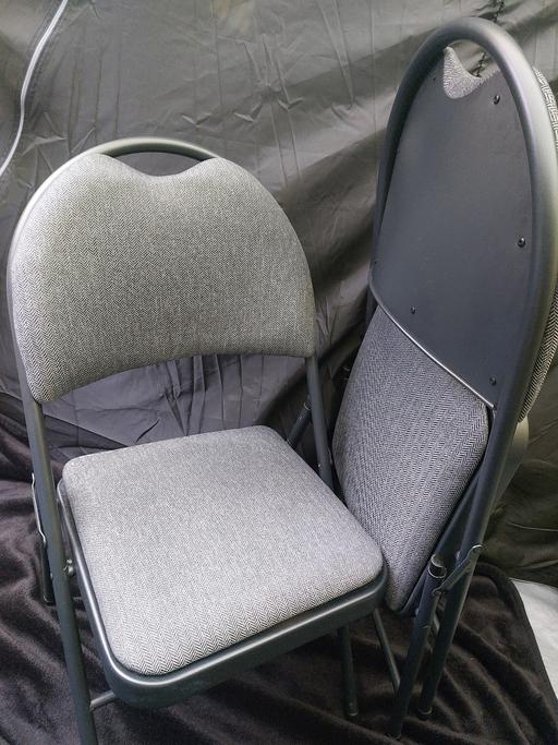 Buy & Sell Nottingham Nottinghamshire - images_alt_text Folding Chairs