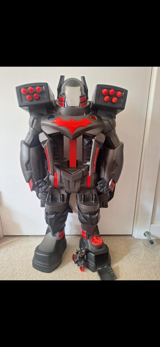 Buy & Sell East Molesey Elmbridge - Photos for Imaginext Batman
