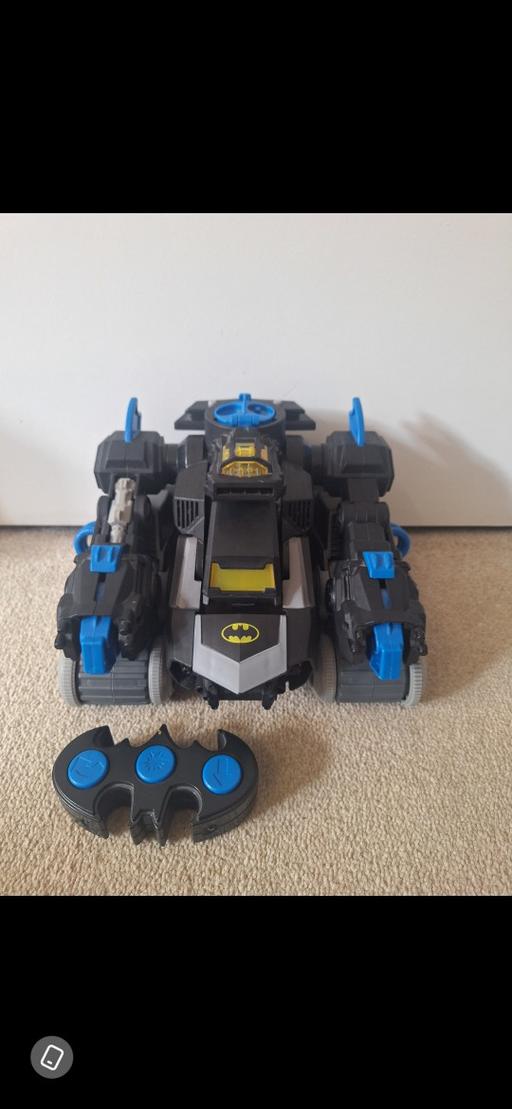 Buy & Sell East Molesey Elmbridge - Photos for Batman robot