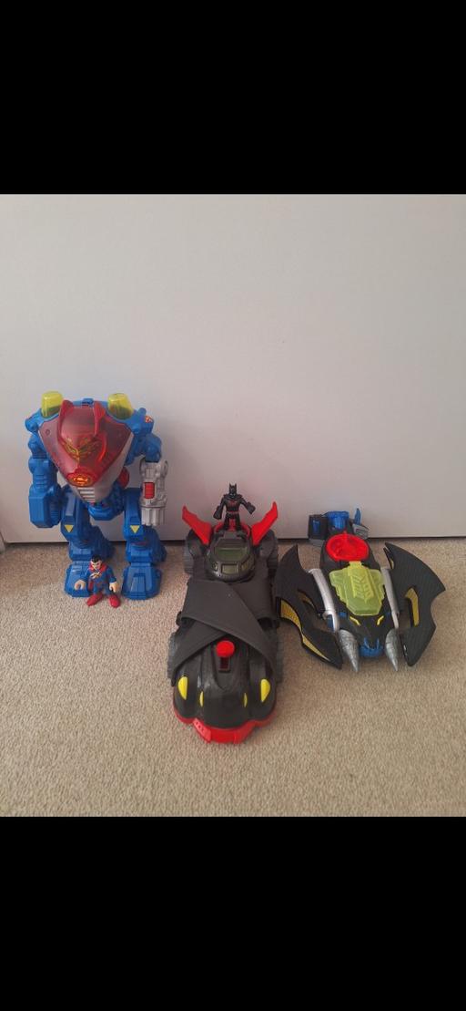 Buy & Sell East Molesey Elmbridge - Photos for Imaginext Bundle