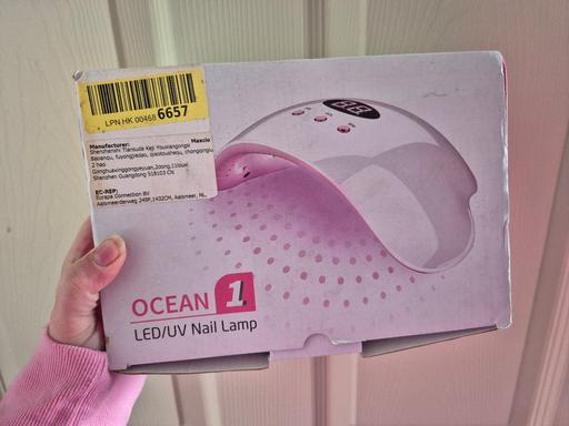 Buy & Sell Crumpsall Manchester - Photos for new Led /Uv Nail Lamp