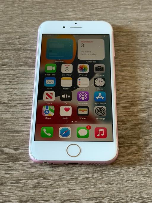Buy & Sell Swan Village Sandwell - Photos for iPhone 6s 16gb Rose Gold Unlocked - 100% 🔋